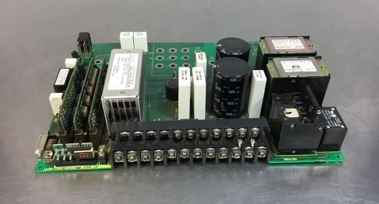 Used FANUC 05A Servo Controller Parts South Carolina US | Palmetto Automation #1158904