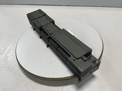 USED SIEMENS 6ES7 216-2AD23-0XB0