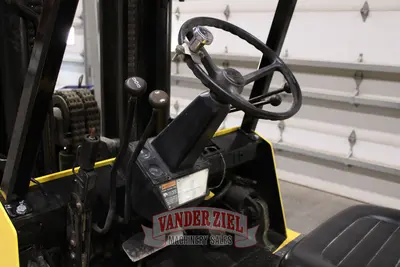 Used HYSTER S155XL Misc Forklifts Michigan US | Vander Ziel Machinery Sales #480428