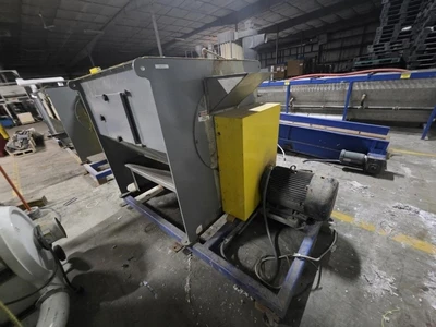 Used _UNKNOWN_ _UNKNOWN_ Wash Lines New York US | Plastic Extrusion Machinery #1496258