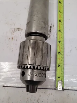 JACOBS 3KD Tooling & Accessories, Drilling | Machinery Central (2)