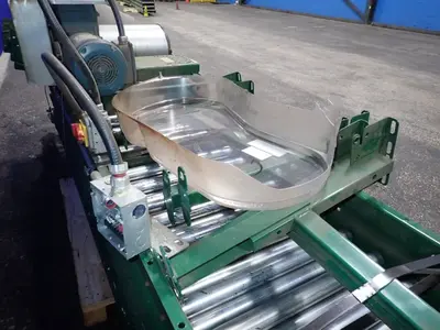 22" X 144" Conveyors