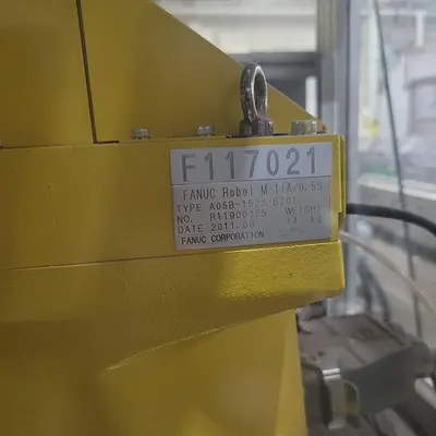 USED 2011 FANUC M1IA/.05S