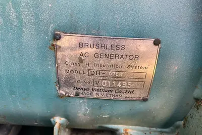 Used 2013 MULTIQUIP WHISPERWATT DH-0750J Portable Generators Wisconsin US | Proxy Equipment #1385038