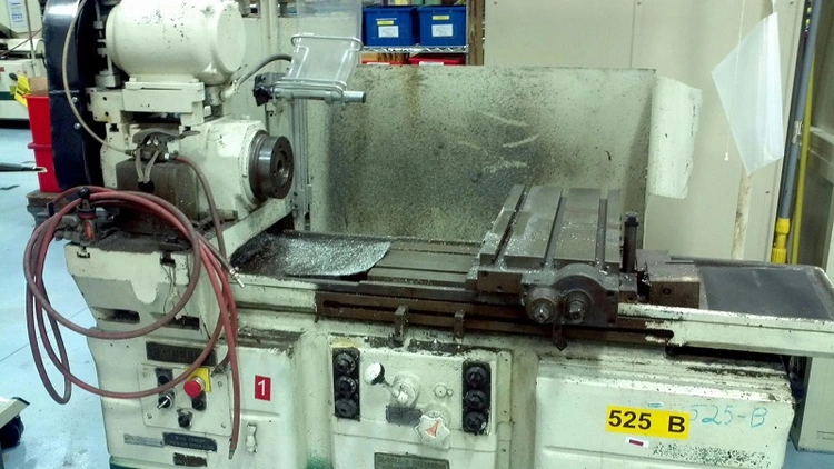 Used 1943 EX-CELL-O D-B-212A Gun Drills | Two Spade Machinery LLC #508287