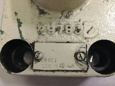 USED VICKERS C5G 815 S8