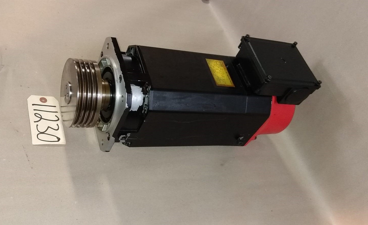USED 1993 FANUC 3S Spindle Motor