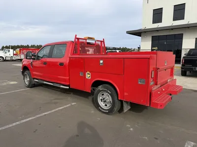 Used 2018 FORD SUPER DUTY XL 4X4 Service & Utility Trucks Minnesota US | Carco Truck & Equipment #1514078