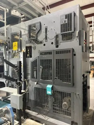 USED 2002 GOSS SUNDAY 4000