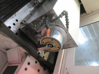 Used ROEDERS RFM 600 Vertical Machining Centers Minnesota US | Machinesused.com #1503507