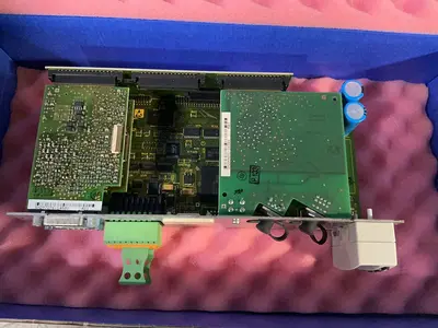 Used BOSCH REXROTH R911295331 AC Drive Control Module Ohio US | HGR 24 #1346011