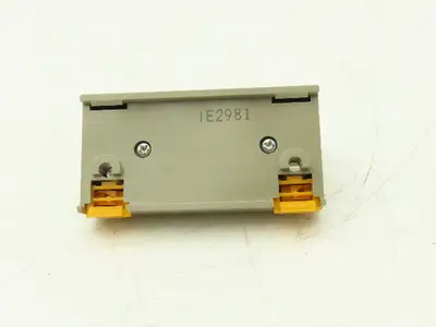 Toyogiken PCN7-COM201 Terminal Block Connector 20-Pin 125V 10A
