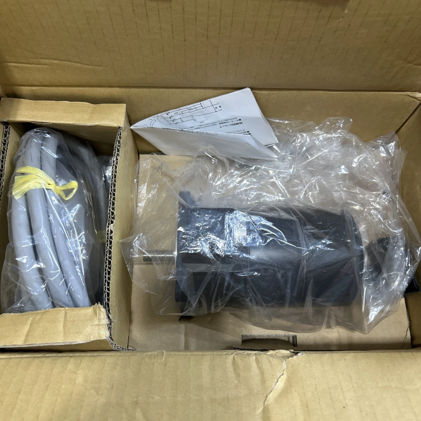 NEW Oriental Motor 6RK60RA-CM
