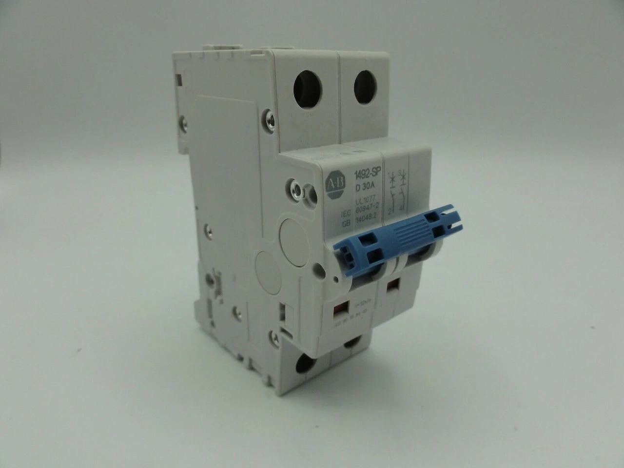 USED ALLEN BRADLEY 1492-SP