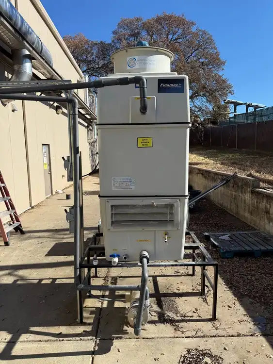 Used 2019 INTERNATIONAL REFRIGERATION F 20 T 600 G Chillers California US | Revelation Machinery #404036