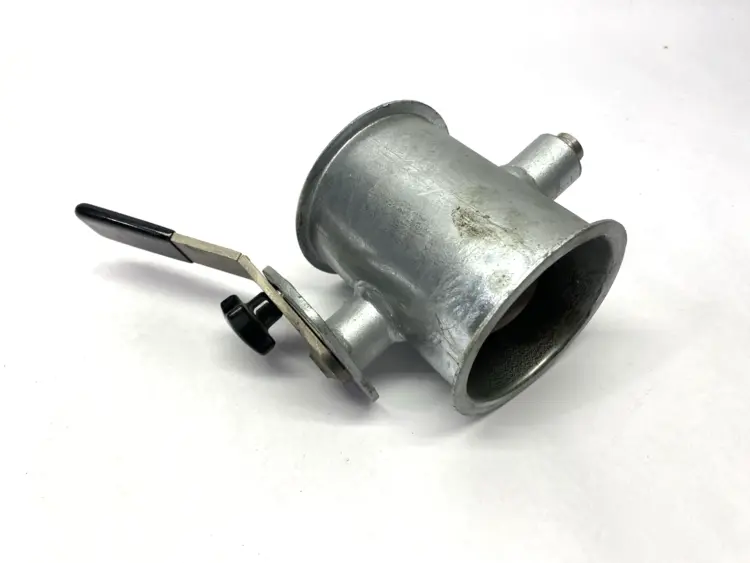 Used JACOB GALVANIZED HAND OPERATED THROTTLE VALVE 80MM DIAMTER DN Valves/Fittings | Maverick Industrial Sales #1102688