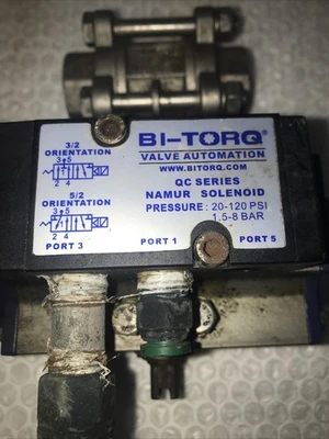 USED Bi-Torq IS3PT0752SRPN