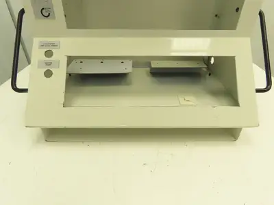 Electrical Enclosure Operator Control Station Cabinet Keypad Display 23x26x15"