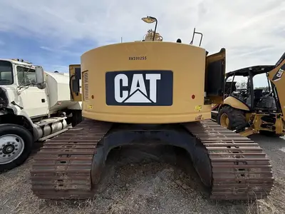 Used 2011 CATERPILLAR 328D LCR Excavators California US | Ben Kaplan Equipment #1487220
