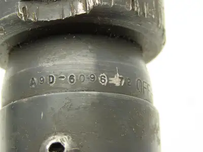 Cleco Gardner Denver A9D-6096 OORW-1 Pneumatic Air Screwdriver 5/16" Round Drive