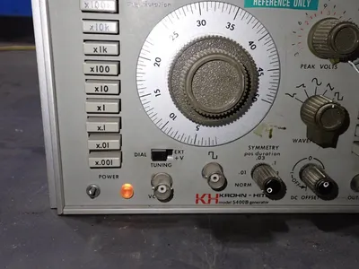 USED KROHNHITE 5400B