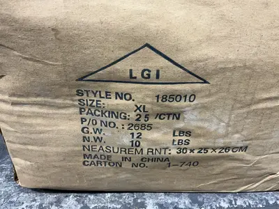 Used LGI _UNKNOWN_ Miscellaneous MRO Ohio US | HGR 24 #1325208