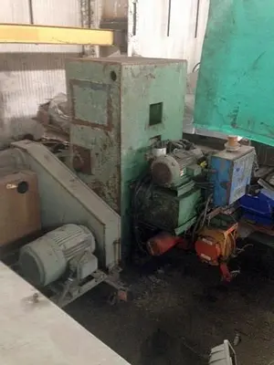 80,000 LBS. PRO-ECO ABOVE FLOOR COIL CAR (USED)