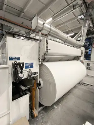 Used FABIO PERINI 702G Toilet Paper & Napkin Machines Pennsylvania US | Global Equipment International, LLC #1542172
