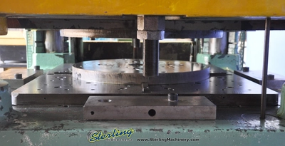 Used COLUMBUS INDUSTRIES _UNKNOWN_ Trimming Presses California US | Sterling Machinery Exchange #1467036