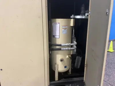 USED INGERSOLL RAND R110IW125