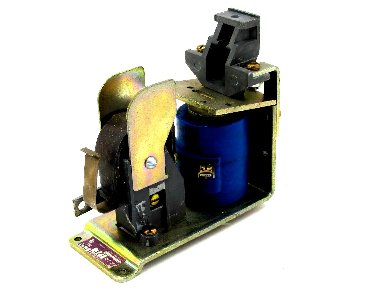 NEW COMMANDER 74U-12E CONTACTOR 74U12E 240VDC