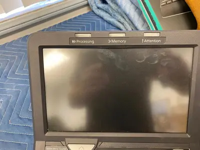 USED KYOCERA TA8001I, KYOCERA 8001I, 8001, KYO-TA8001I