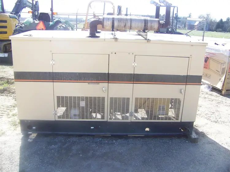 Used 1997 GENERAC 97A04721S Gas Generators Michigan US | NAS Sales #1557812