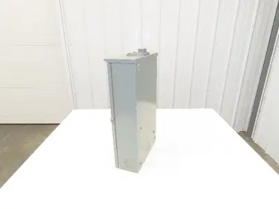 Landis Gyr 602U3040C13-127 Meter Socket 30A 3Ph 600V 4 Wire 13 Terminal