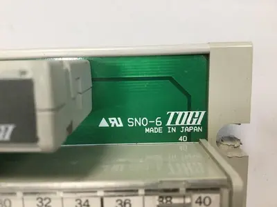 USED TOGI TN-4016-T40