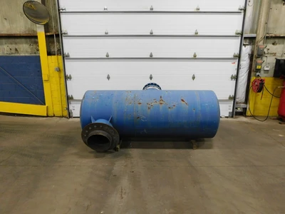 Used AERZEN RISY-18 Fan & Blower Parts Ohio US | Equipment Recovery Corp. #1331659
