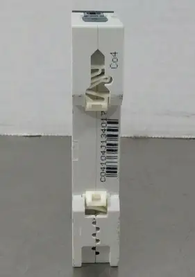 Siemens 5SY4104-7 MCB C4, 230/400V Circuit Breaker 4E-5