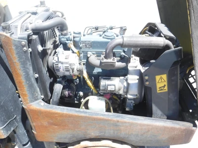 Used 2011 BOMAG BMP8500 Trench Rollers California US | Western Trencher & Equipment, Inc. #1497664