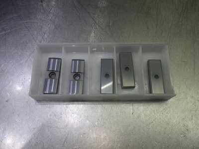 Ingersoll BTADrills Carbide Guide Pads QTY5 PAD-GP12-035-250 IN2005 (LOC999B)