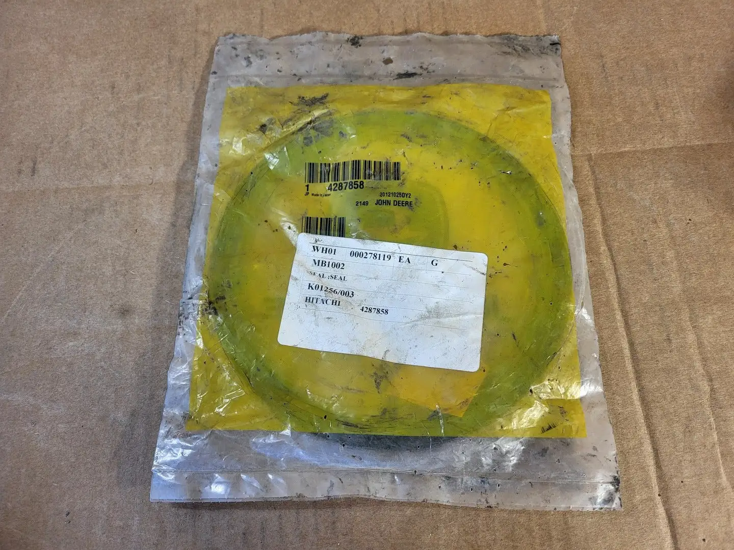 NEW JOHN DEERE 4287858