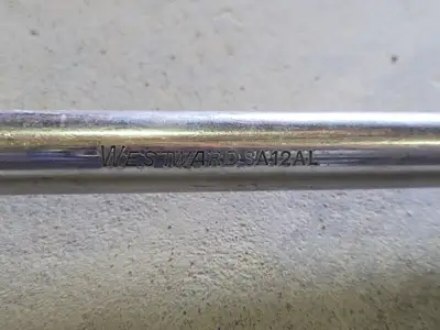 Assorted Ratchet 1/2" & 3/8" Drive, SA12AL, SA38A, 5266, 5249