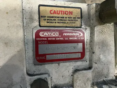 Used CAMCO MSHV557417C Tooling & Accessories (Other) Ohio US | HGR 24 #1441349