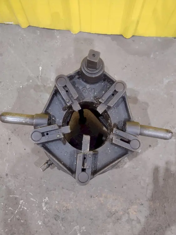 Used TOLEDO 2BR Pipe Threaders Ohio US | Yoder Brothers machinery 10 #89262