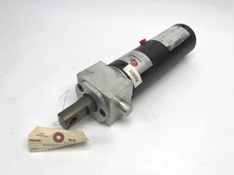Used TG SYSTEMS _UNKNOWN_ Pneumatic Cylinders | Maverick Industrial Sales #1115049