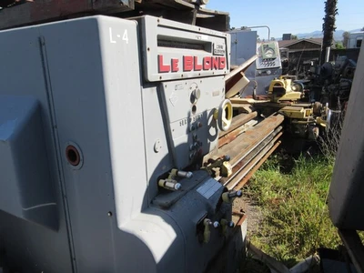 USED LEBLOND 2516