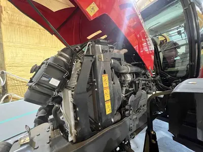 Used MASSEY FERGUSON 7624 Agricultural Tractors Idaho US | Trustworthy Equipment #1553394