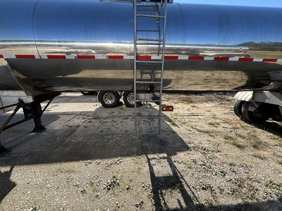 Used 2006 ST&E MILK TANKER TRAILER Liquid Supply Trailers Michigan US | Miedema Asset Management Group #1709498