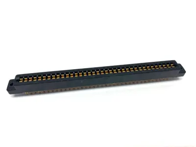 225-23621-401 | Amphenol  Dual Edge Electronic Connector Solder Ends - Used