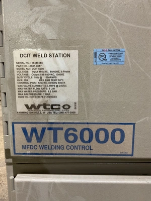 USED WTC 6041 (964-2964)