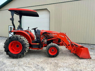 USED 2023 Kubota L4060HST